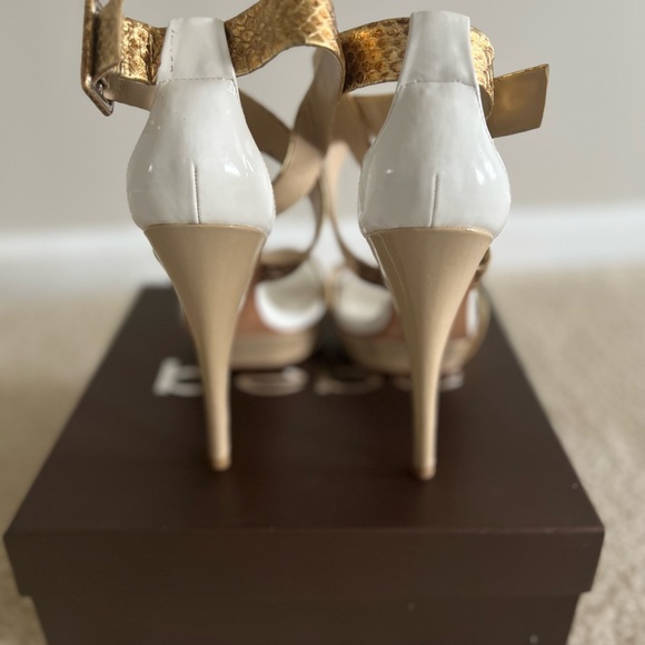 Bebe platform heels - Picture 6 of 6